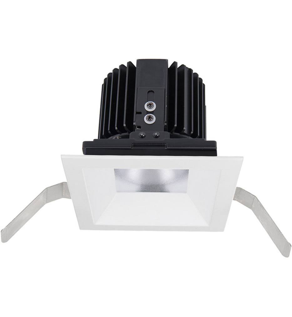 White Shallow Regressed Trim LED Module F74343