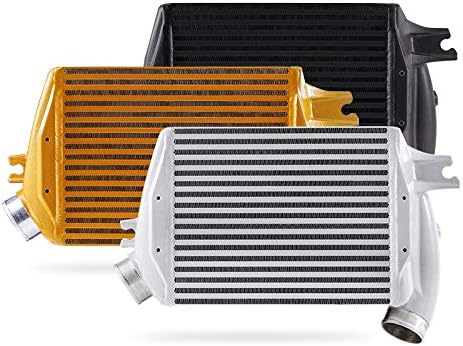 Top-Mount Intercooler Black F1082