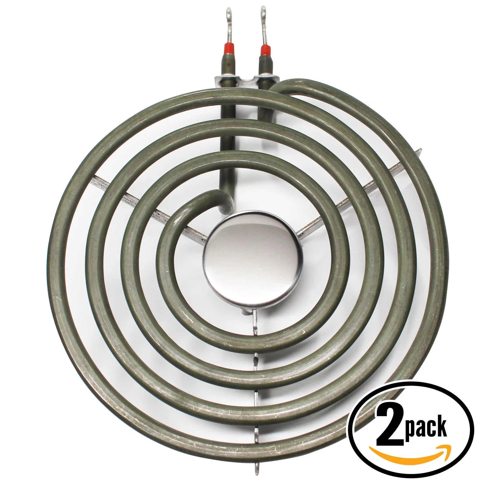 6 inch 4 Turns Surface Burner Element for Range Stove Cooktop R38011