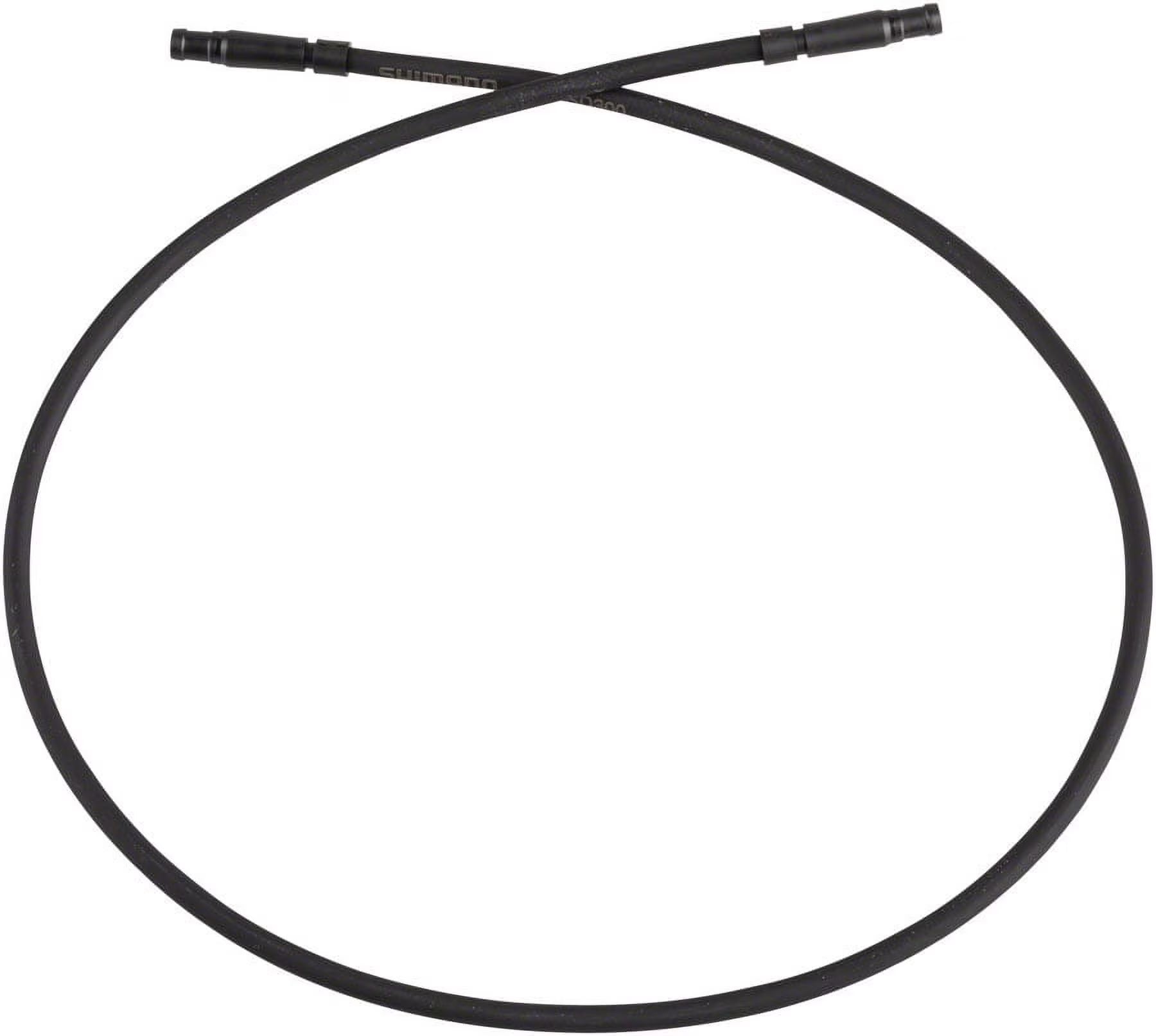 Black Di2 eTube Wire 400mm S503560