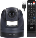1080P USB PTZ Camera 20X Optical Zoom Webcam A377992