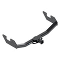 Class 4 Trailer Hitch, 2 Inch Square Receiver, Black Y796707