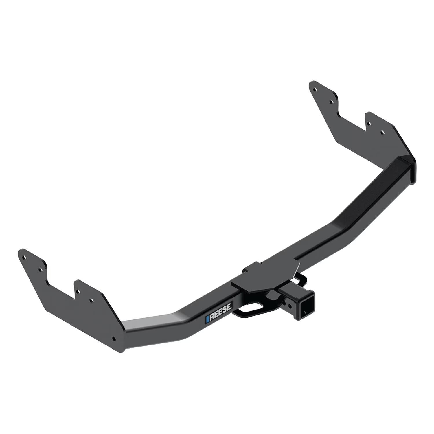 Class 4 Trailer Hitch, 2 Inch Square Receiver, Black Y796707