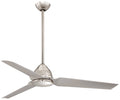 Polished Nickel Ceiling Fan J631891