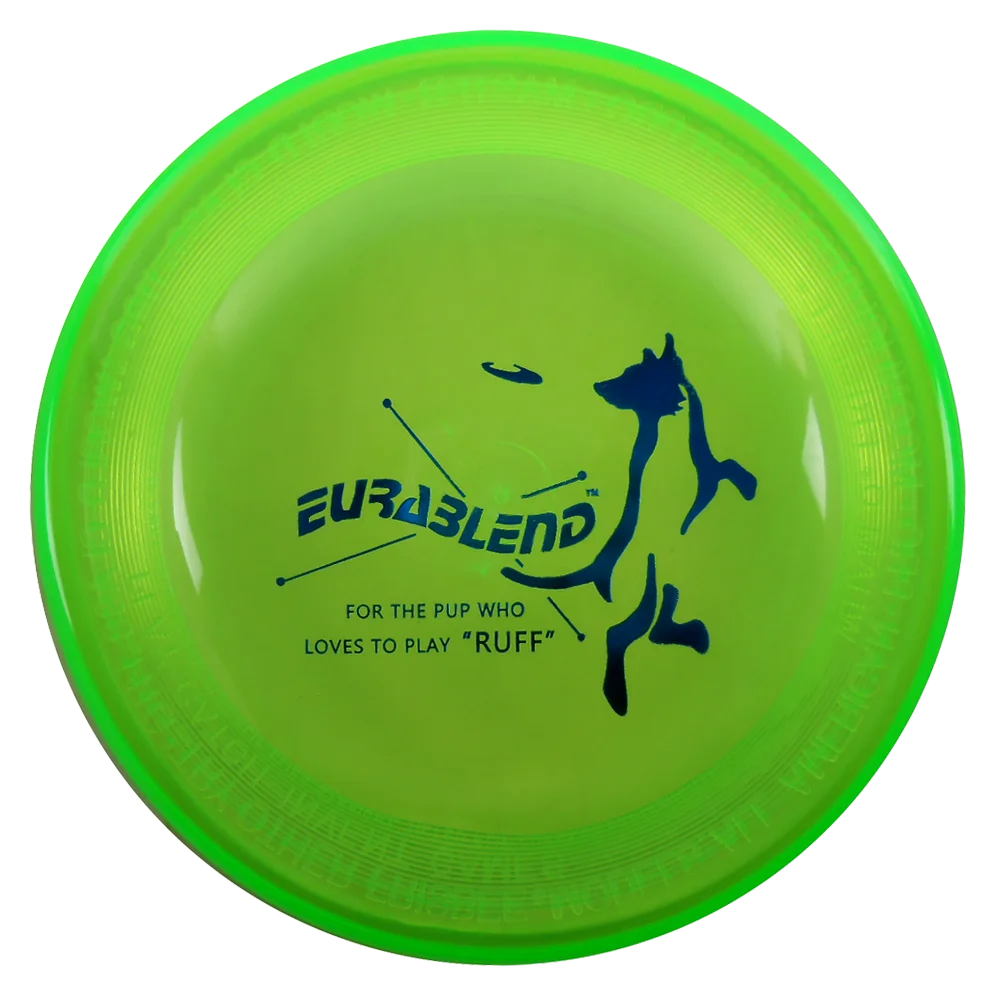 Fastback Frisbee Dog Disc C726456