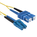 50m LC/SC Duplex 9/125 Single Mode Fiber Patch Cable Z879229