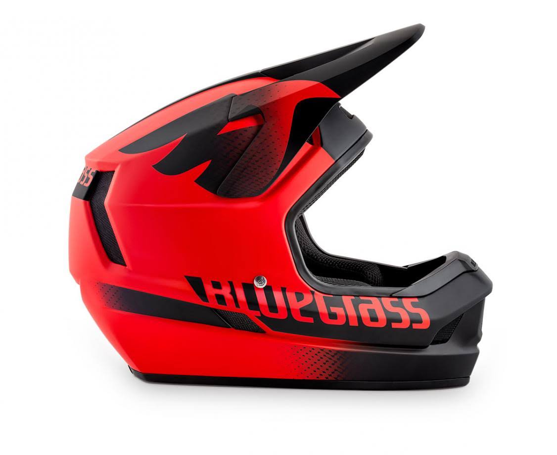 Red/Black XL Helmet I12060