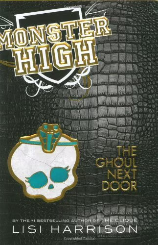 The Ghoul Next Door Paperback A31100