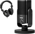 USB Microphone with Headphones Z68800