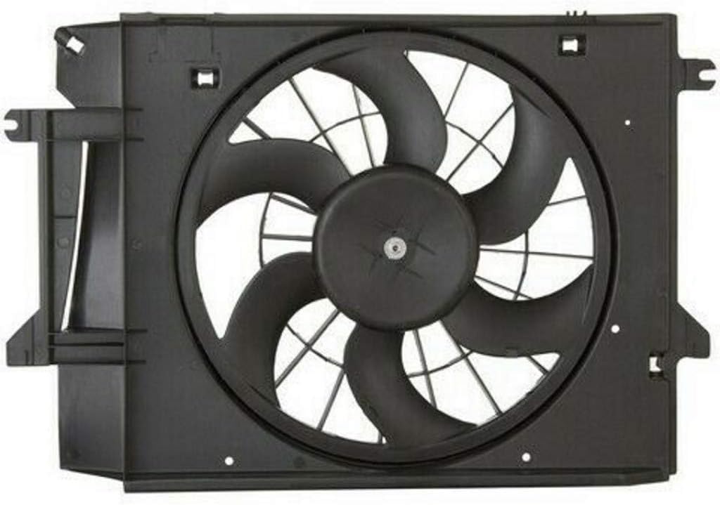 A/C Radiator Fan Assembly A911386