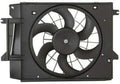 A/C Radiator Fan Assembly A911386
