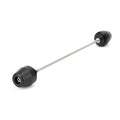 Axle Fork Sliders Crash Bobbins Black R95897