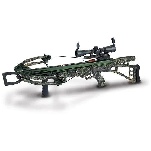 Covert SLS Crossbow Kit with 4x32 Scope Q919