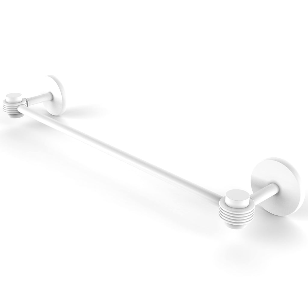 36 inch Unlacquered Brass Towel Bar I642562