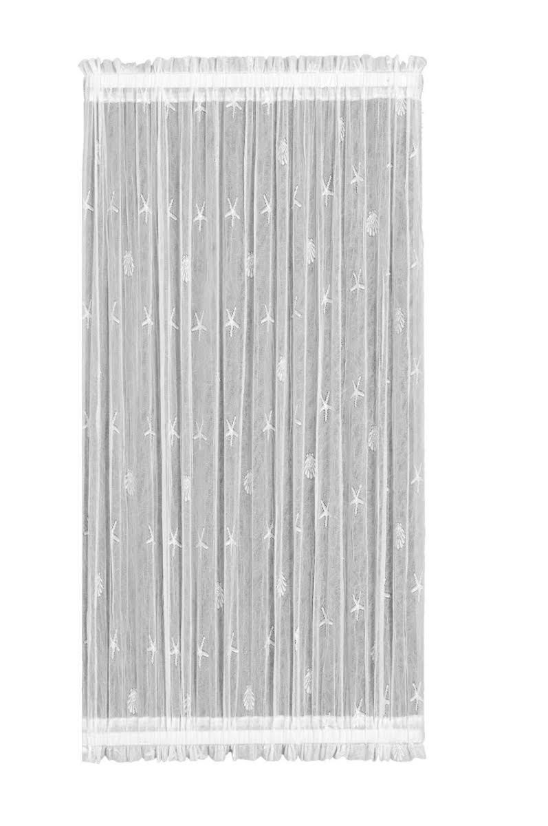White Sand Shell Door Panel R756