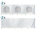 30' x 30' Blockout Sidewall Kit M888