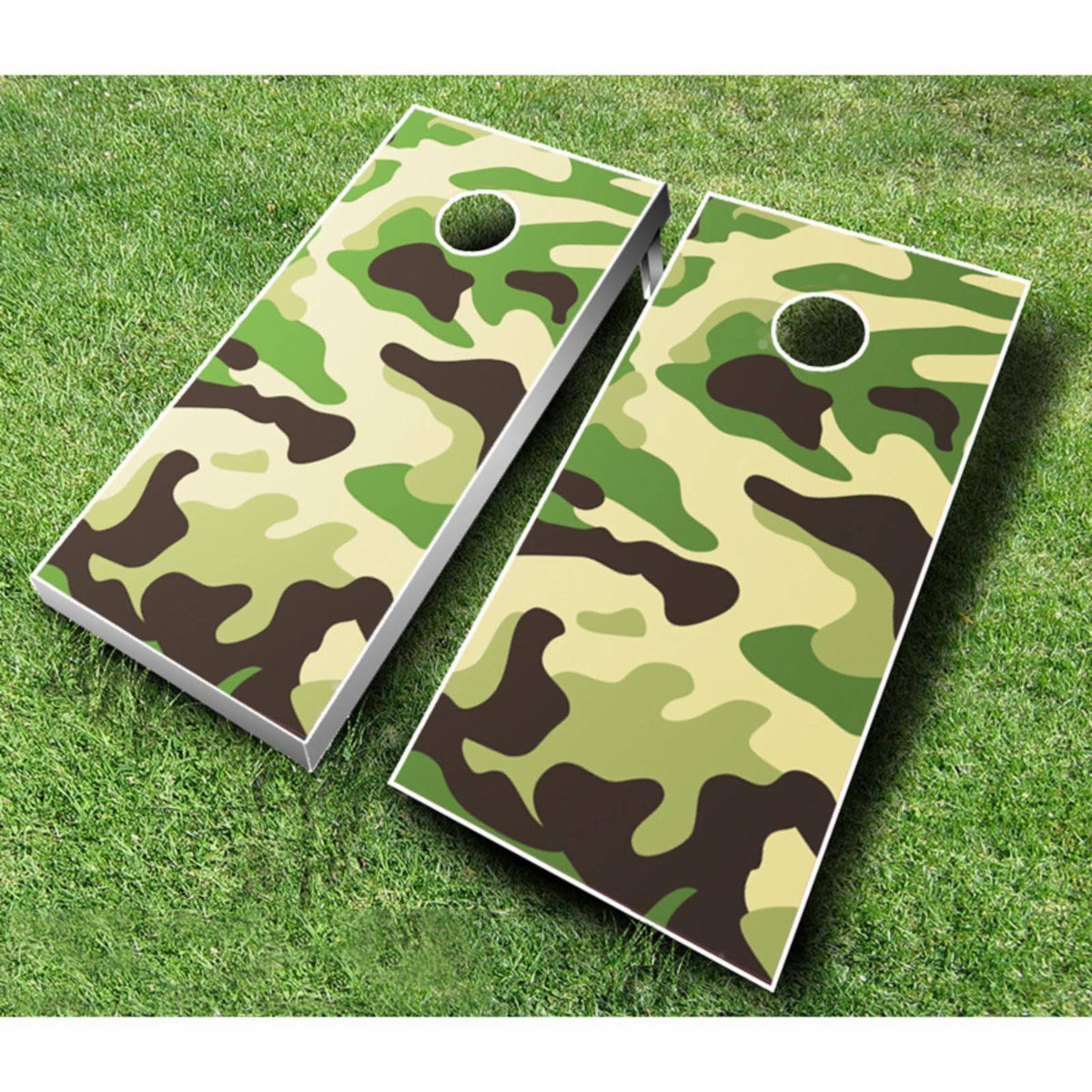 Camo Cornhole Set A6990
