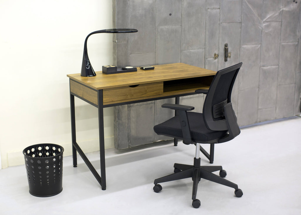 Single Drawer Office Desk K44601