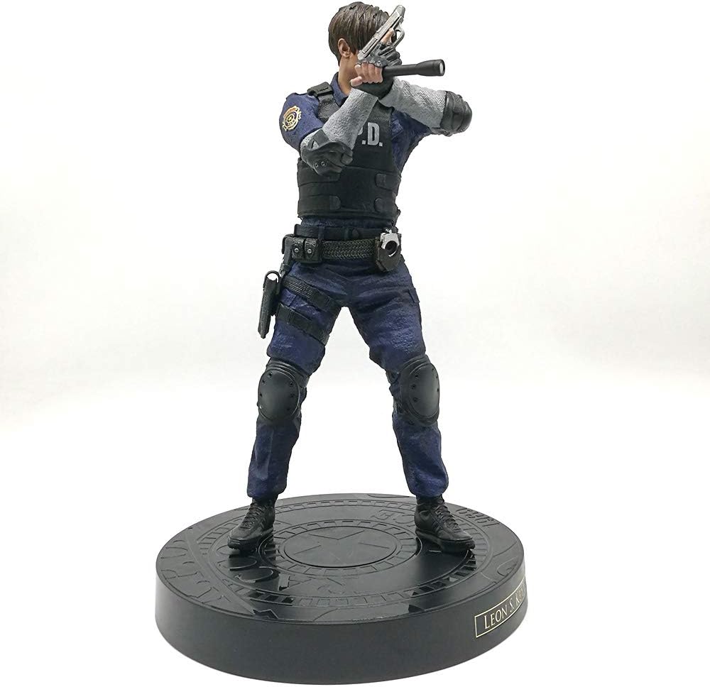 Leon S. Kennedy PVC Figure Q462