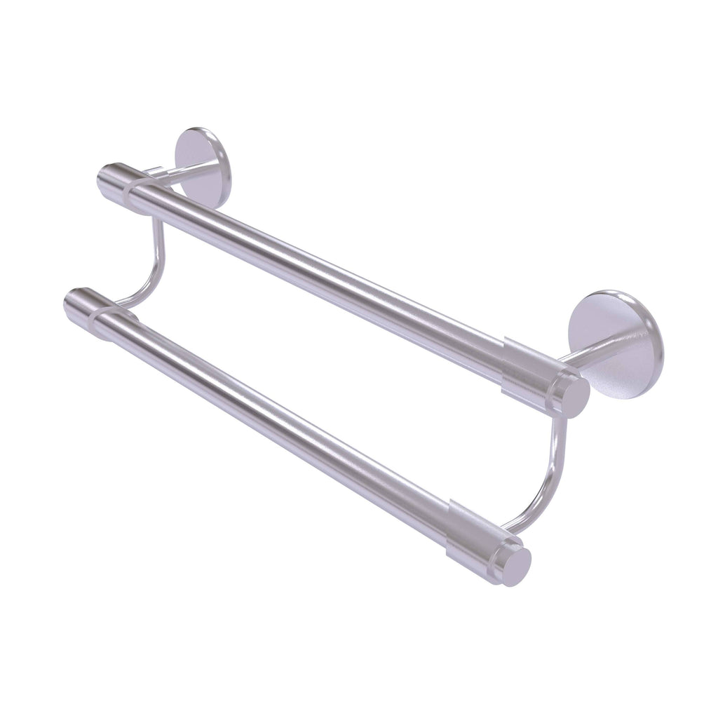24 inch Double Towel Bar Satin Chrome G848