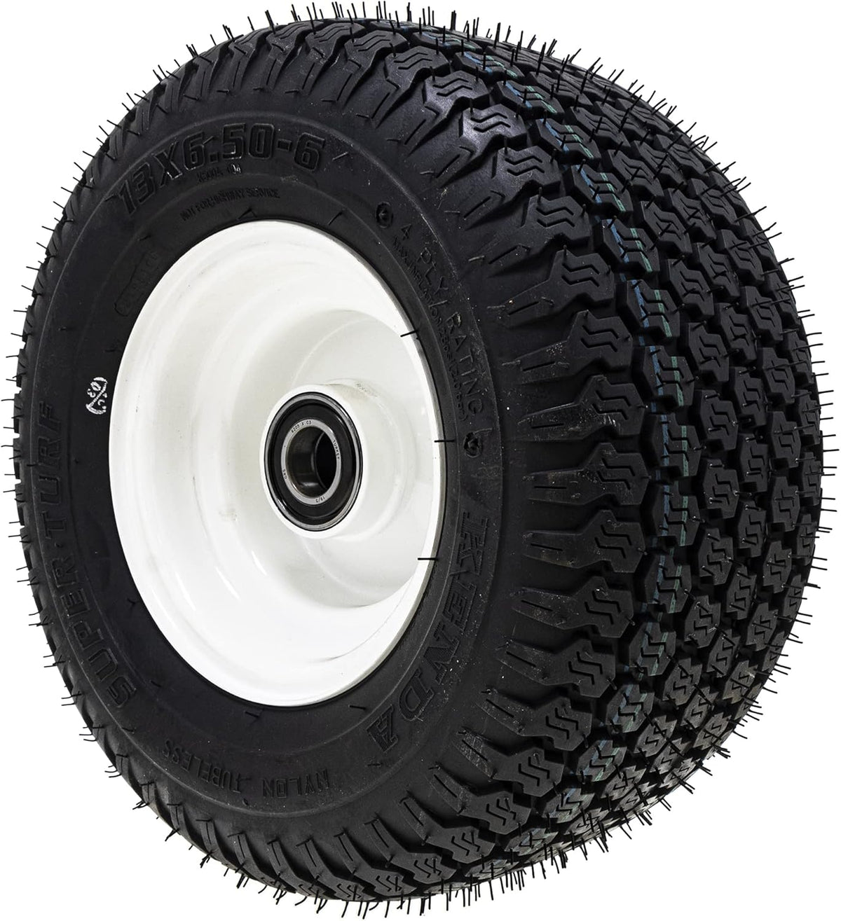 Wheel and Tire L2718