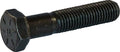 9/16-18 x 3 1/2 Grade 8 Hex Cap Screw Plain (125) M560124