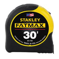 Stanley 33-730 30-Foot-by-1-1/4-Inch FatMax Measuring Tape → FatMax Measuring Tape G156