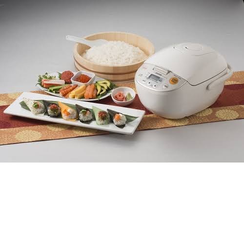 5.5-Cup Micom Rice Cooker and Warmer N256012