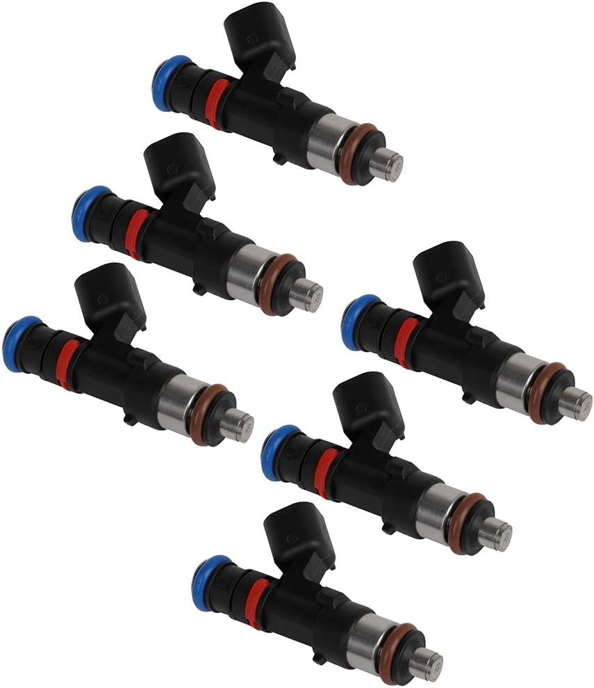 Fuel Injector 6Pcs Pack of 2 R9913