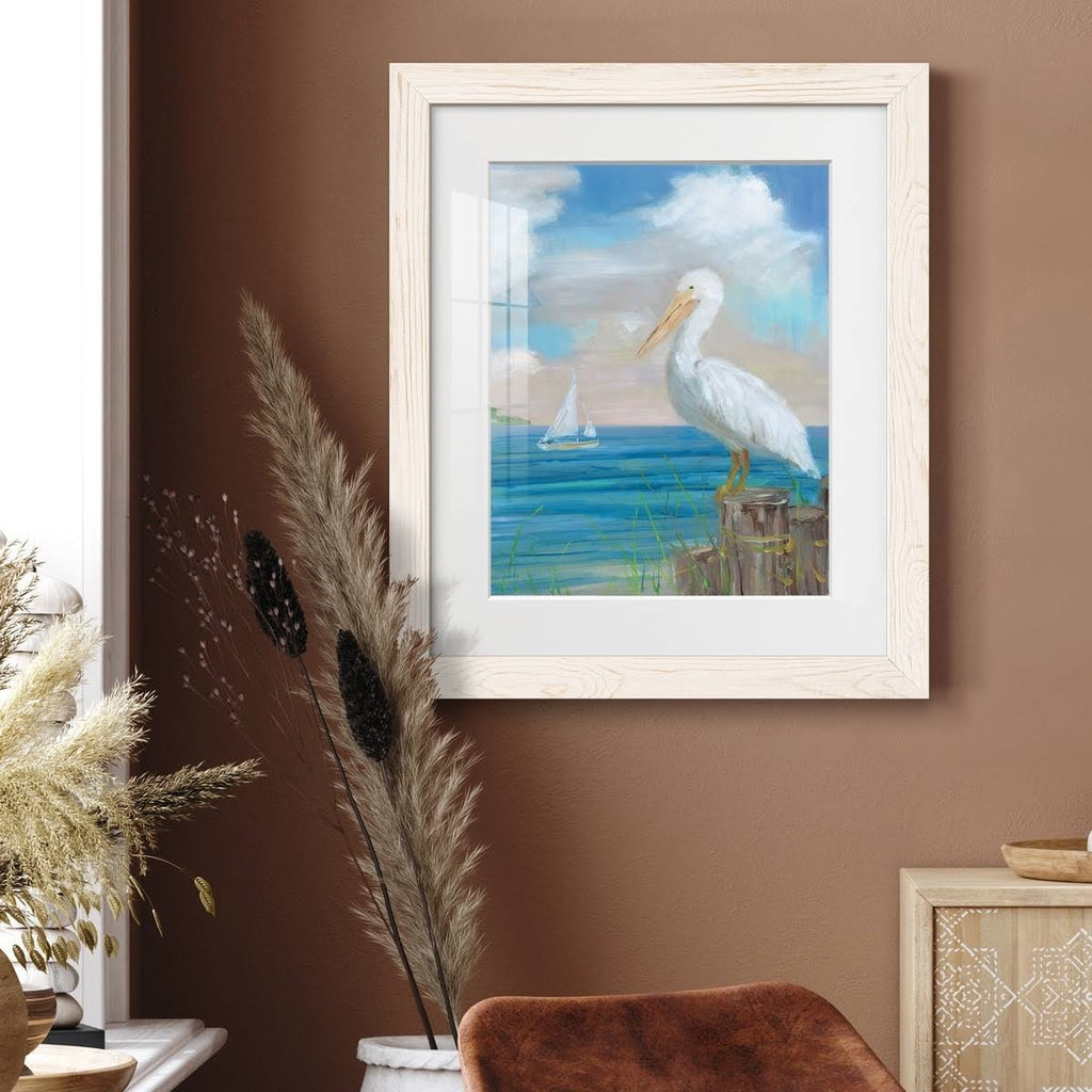 Maple Framed Print V44790