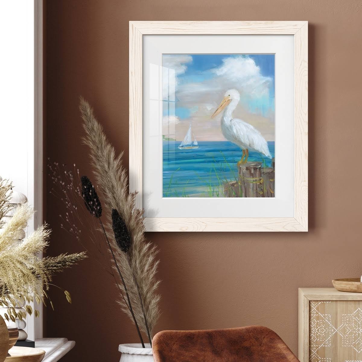 Maple Framed Print V44790