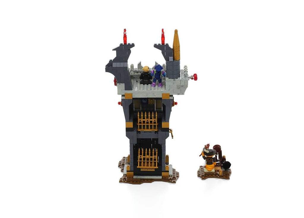 Skylanders Swap Force Castle Set H3397