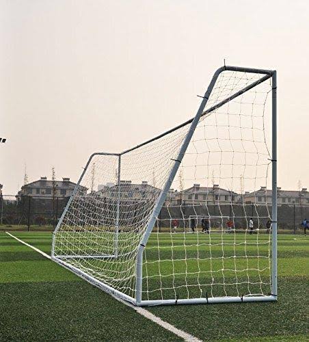 12 x 6 ft. Youth Size Steel Soccer Goal J6678