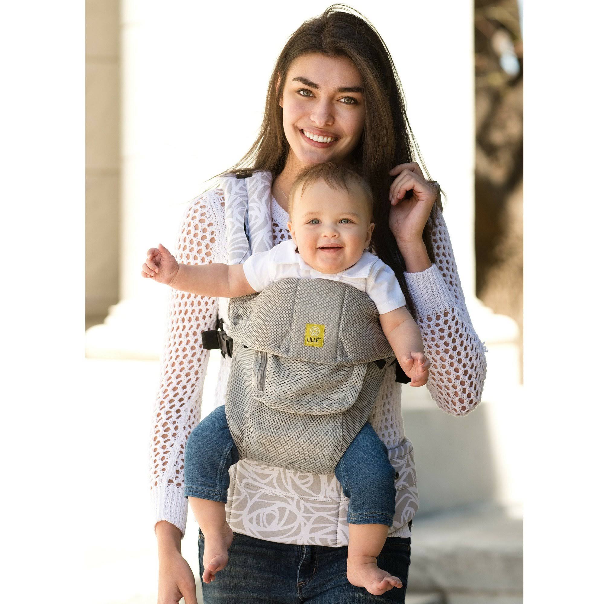 Complete Airflow Baby Carrier O17490
