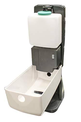 Hands Free Foaming Liquid Dispenser L500