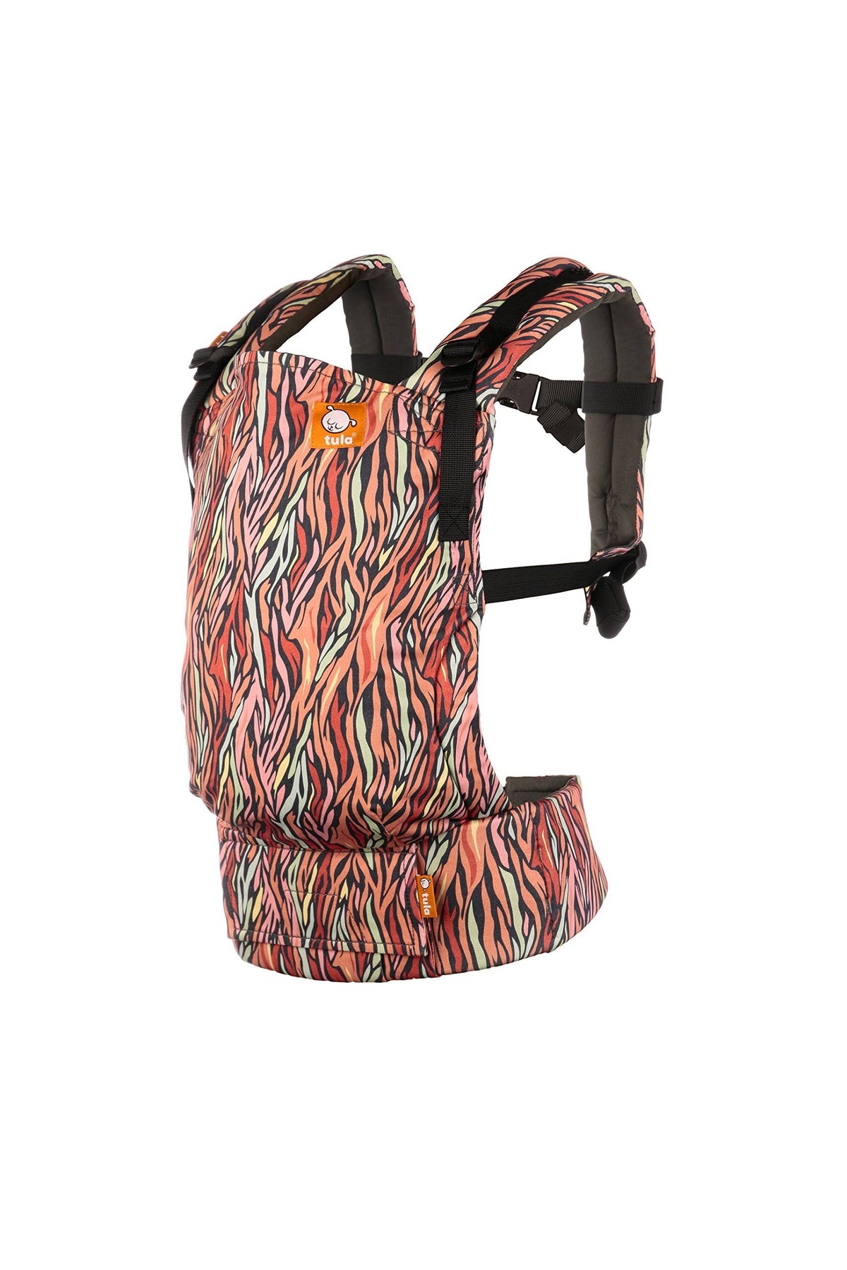 Ergonomic Baby Carrier for Front and Back Carry J5219
