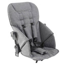 Grey Melange Rear Seat E9340