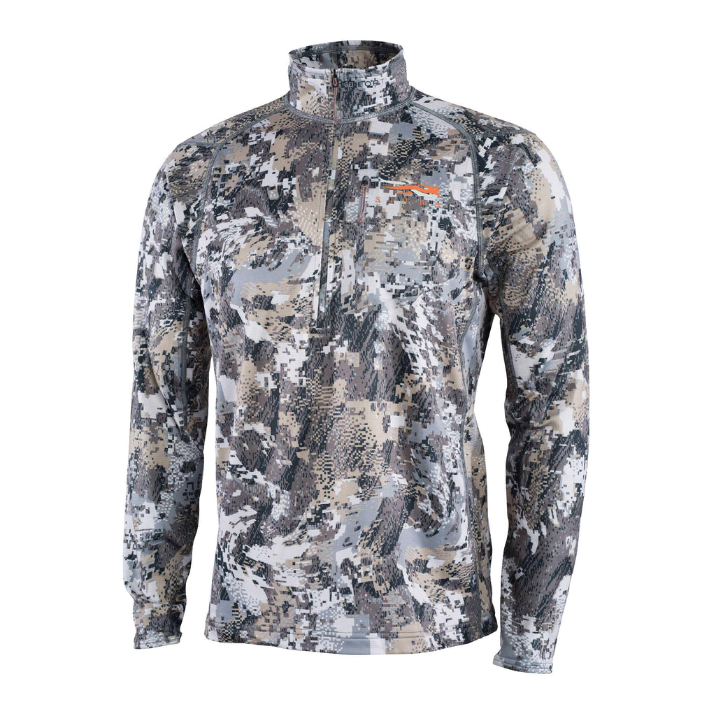 Optifade Elevated II Midweight Zip-T F51819