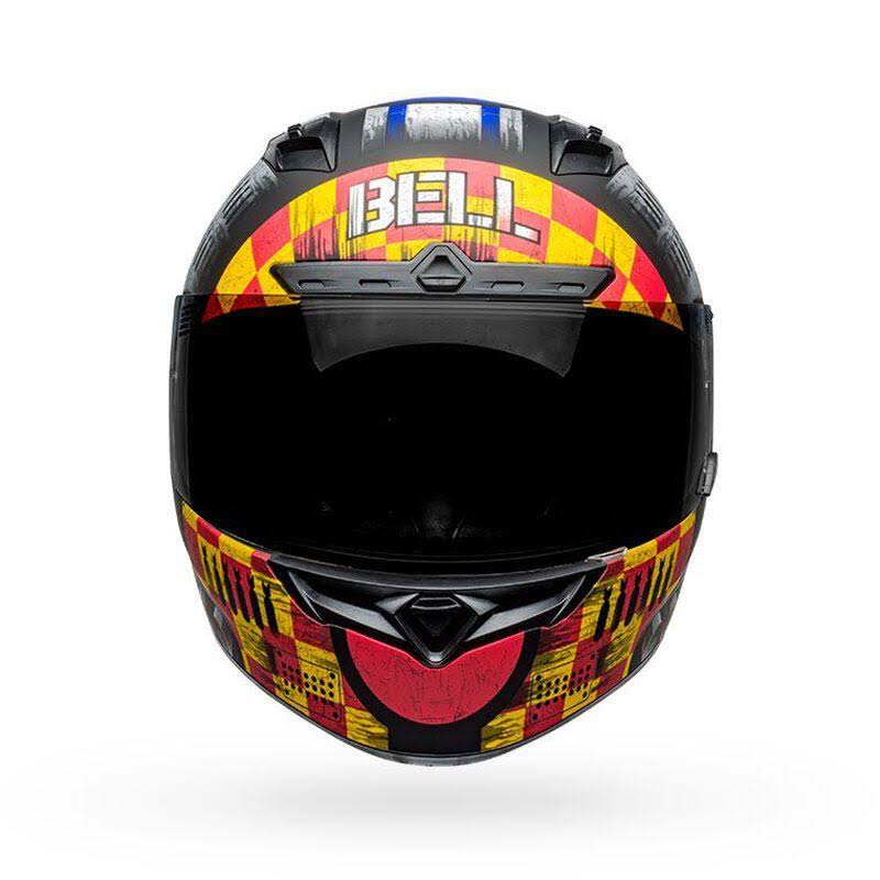 Matte Black/Hi-Viz 2XL Helmet W900174