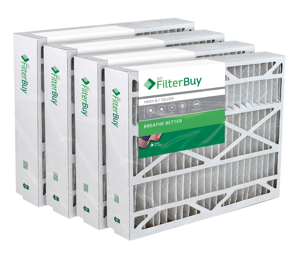 24.5x27x5 MERV 8 Replacement Filter (Pack of 4) F96031