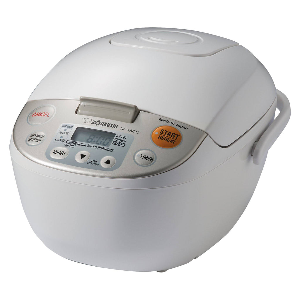 5.5-Cup Micom Rice Cooker and Warmer N256012