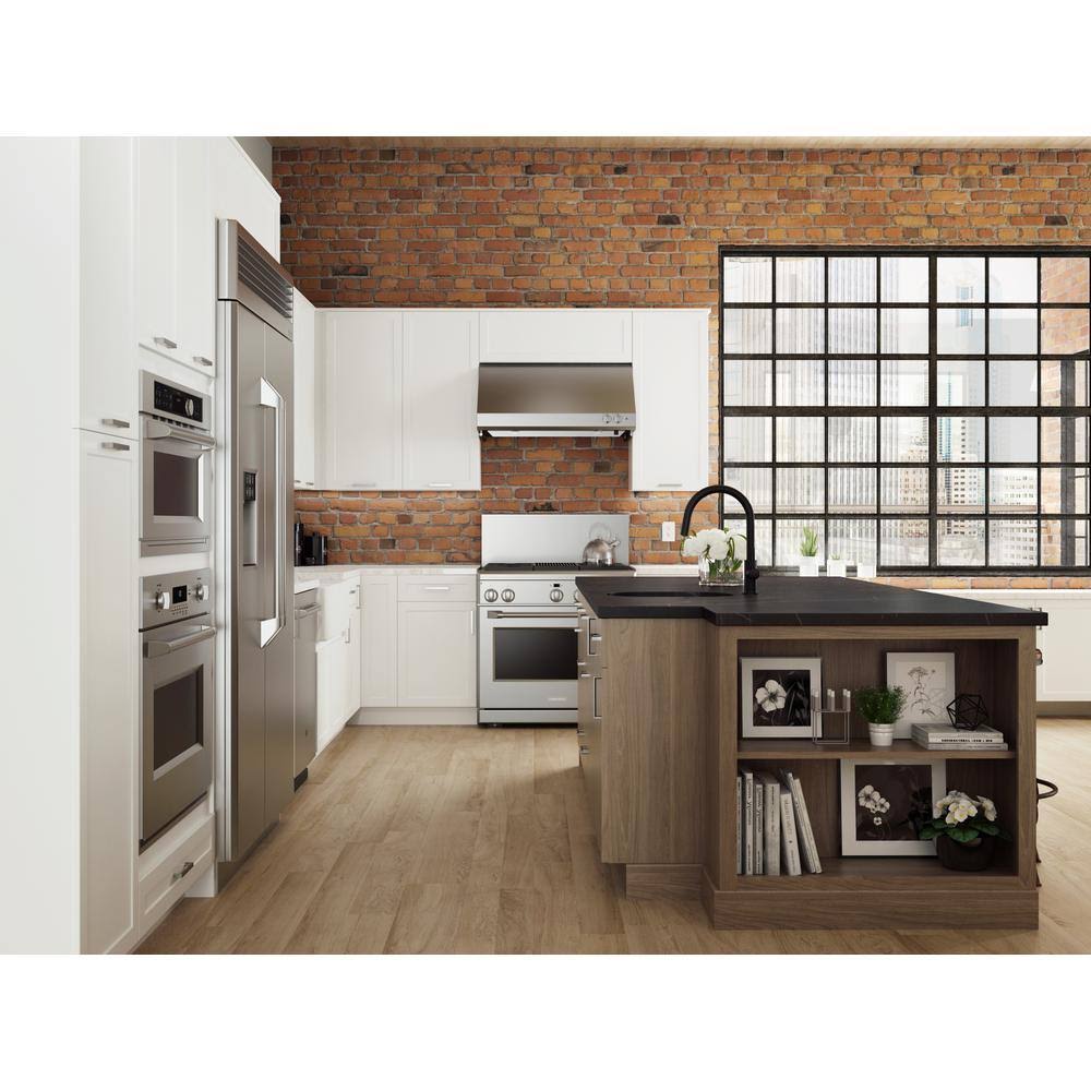 White Drawer Base Kitchen Cabinet T132252