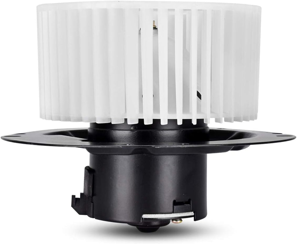 HVAC Plastic Heater Front Blower Motor with Fan Cage, Pack of 2 I652057
