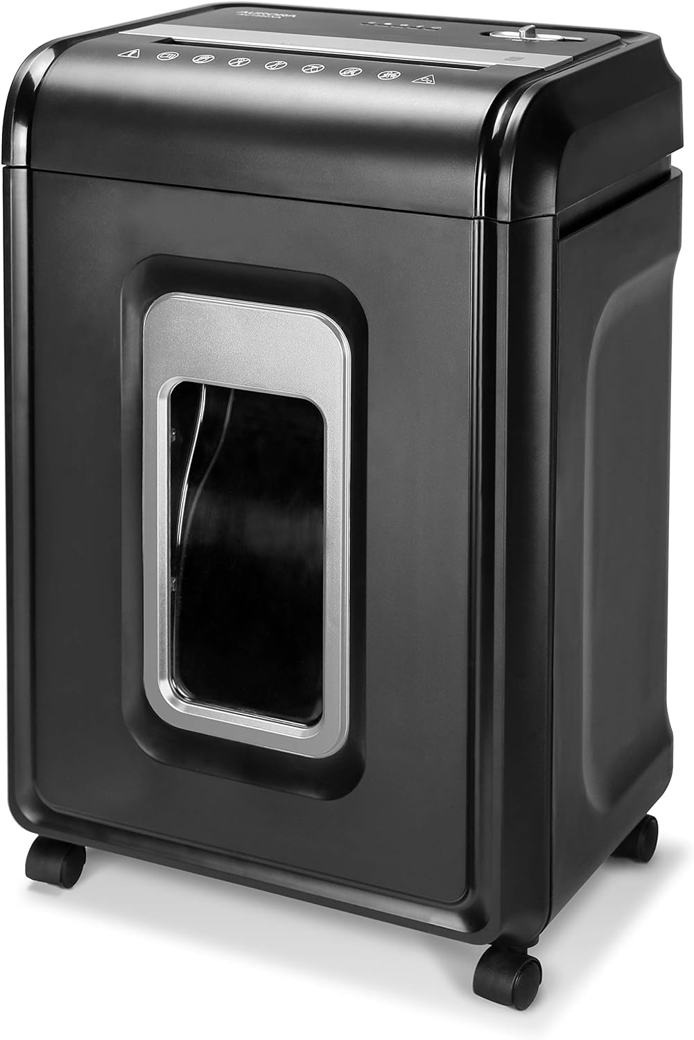 25-Sheet Crosscut Paper and CD/Credit Card Shredder J485
