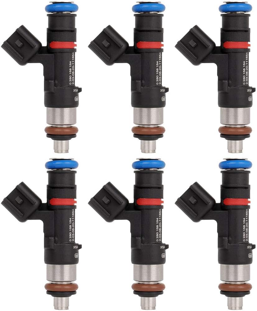 Fuel Injector 6Pcs Pack of 2 R9913