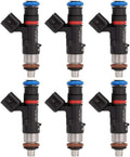 Fuel Injector 6Pcs Pack of 2 R9913