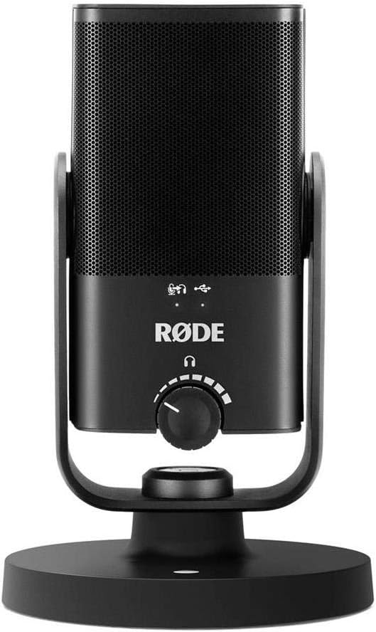 USB Microphone with Headphones Z68800