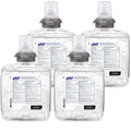 Purell Advanced Hand Sanitizer Gel Refill, 1200 mL, Pack of 4 F88480