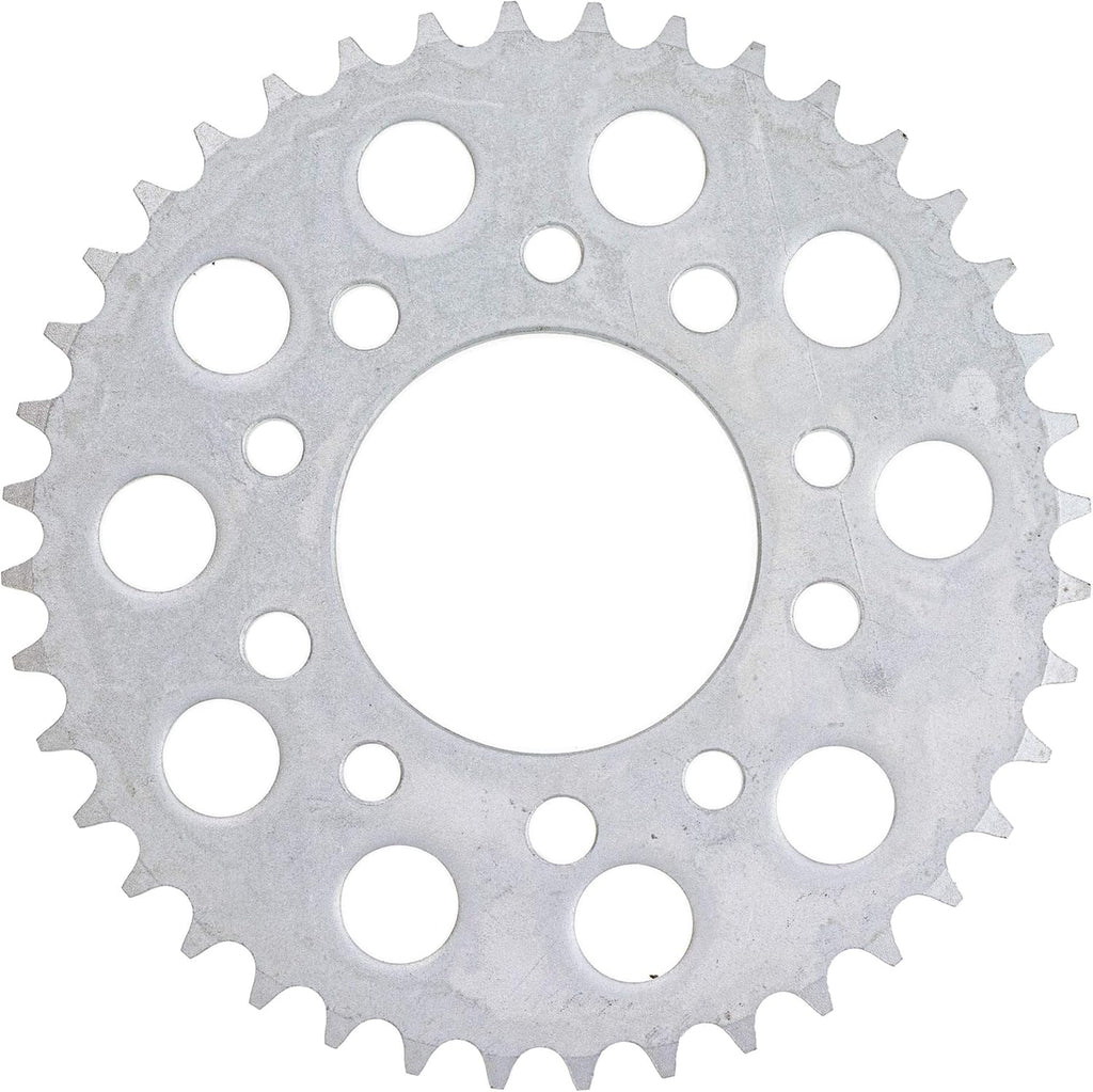 Front 15 Rear 40 Tooth 525HZ Standard 112 Links Drive Sprocket Chain Combo J714714