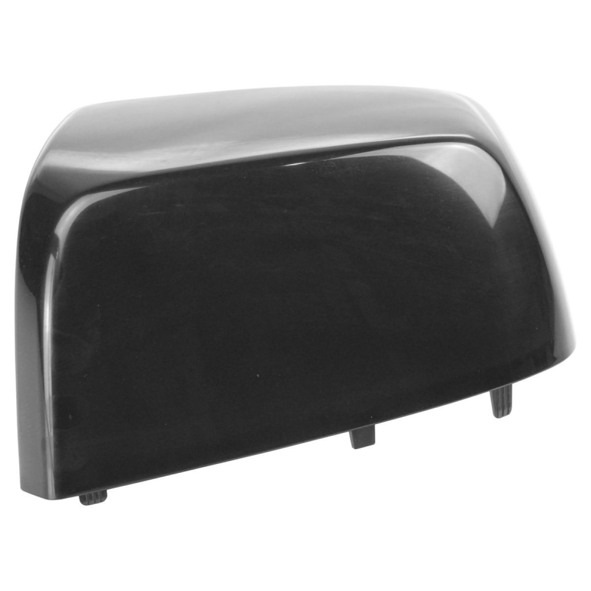Black Paint to Match Mirror Cap Pair For Canyon Colorado Truck L3987